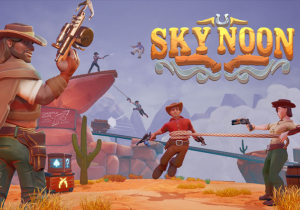 Sky Noon Game Profile Image