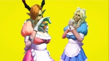 TERA_ Maid in Heaven Outfits -thumbnail