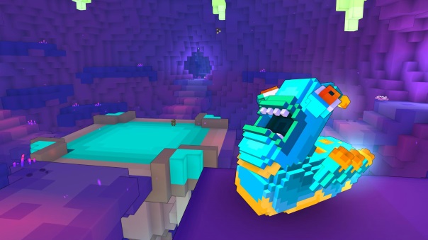 Trove Geode Launch Screenshot -image