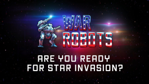 War Robots Star Invasion Thumbnail