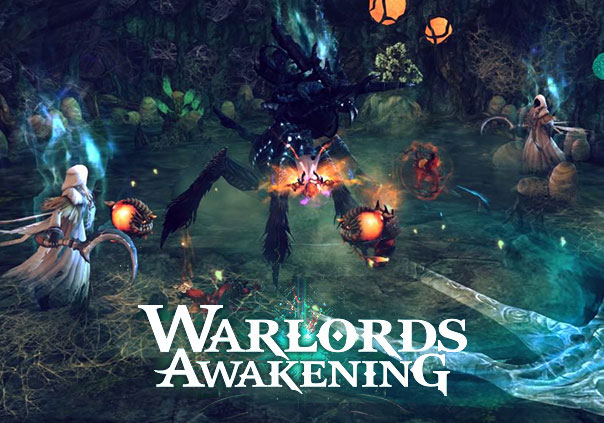 Warlords Awakening Game Profile Image