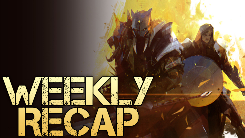 Weekly Recap 319 Thumbnail