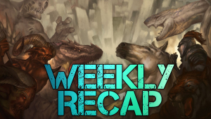 Weekly Recap 320 Thumbnail