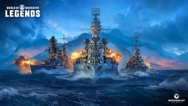 World of Warships Legends News - image