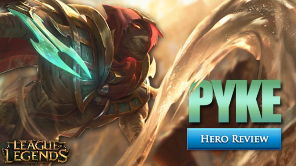 Pyke Champion Review Main Image