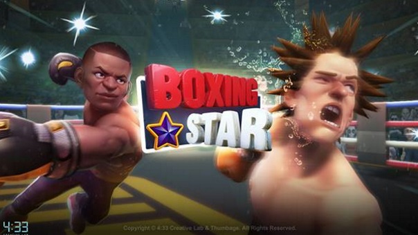 Boxing Star Pre-Reg - image
