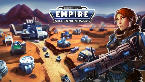 Empire Millenium Wars -image