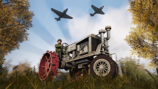 Heroes and Generals Skirmish at Khutor - image Heroes and Generals Skirmish at Khutor - image