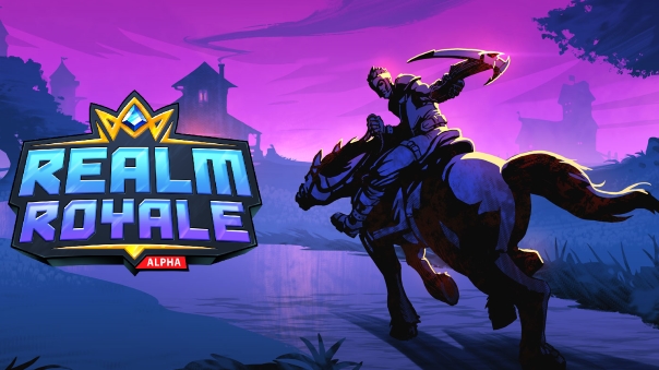 Realm Royale Press Release Header