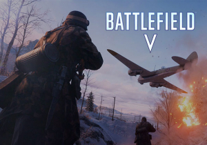 Battlefield V Game Profile Image