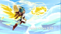 -Brawlhalla Patch Notes - 3.26 (New Legend_ Zariel!) -thumbnail
