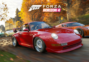 Forza Horizon 4 Game Profile Image