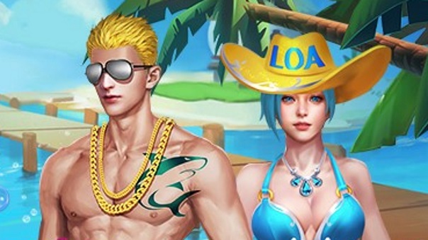 LOAII - Beach Party News -image