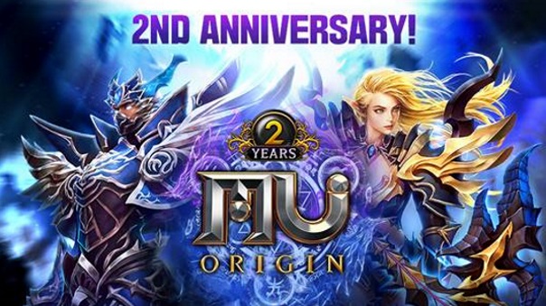 MU Origin 2nd Anniversary -image