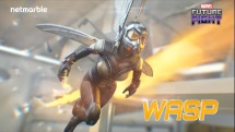 Marvel Future Fight - Ant Man and Wasp Update