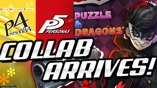 Puzzle & Dragons - Persona -image Puzzle & Dragons - Persona -image