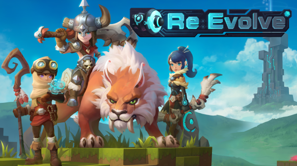 ReEvolve E3 Impressions Header