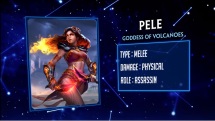 -SMITE - God Reveal - Pele, Goddess of Volcanoes thumbnail