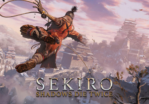 Sekiro Shadows Die Twice Game Profile Image