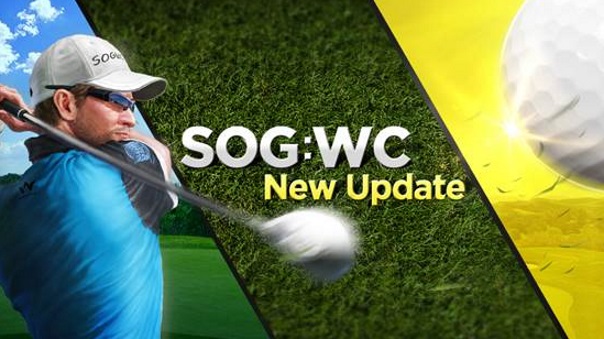 Shot Online Golf New Update -image