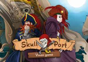 Skull Port Game Profile Image