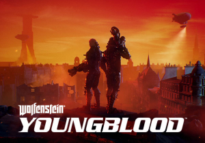 Wolfenstein Youngblood Profile Image