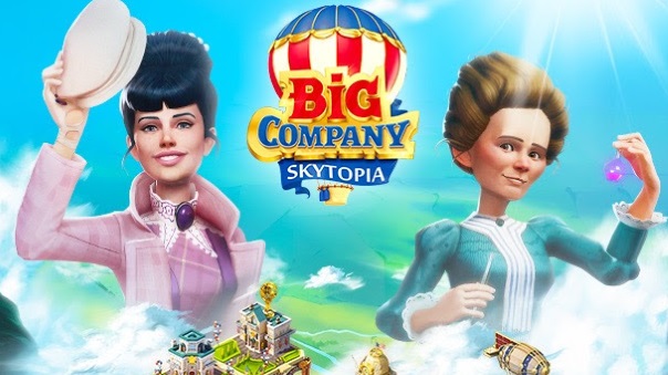 Big Company Skytopia -image
