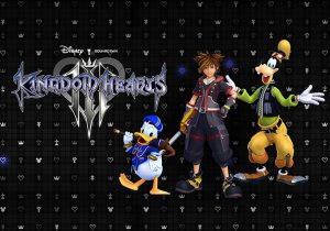 Kingdom Hearts III Game Profile Image