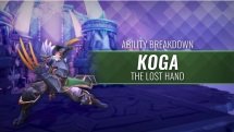 -Paladins - Ability Breakdown - Koga, The Lost Hand -thumbnail
