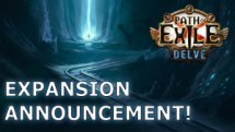 Grinding Gear Games announces a new expansion for Path of Exile!