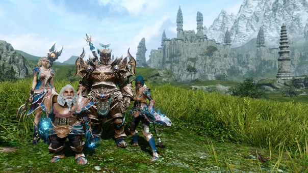 ArcheAge 5.0 Relics of Hiram Launches in October MMOHuts