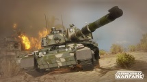 Armored Warfare on Xbox One -thumbnail