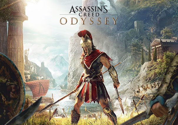 Assassin's Creed Odyssey Game Profile Image Assassin's Creed Odyssey Game Profile Image