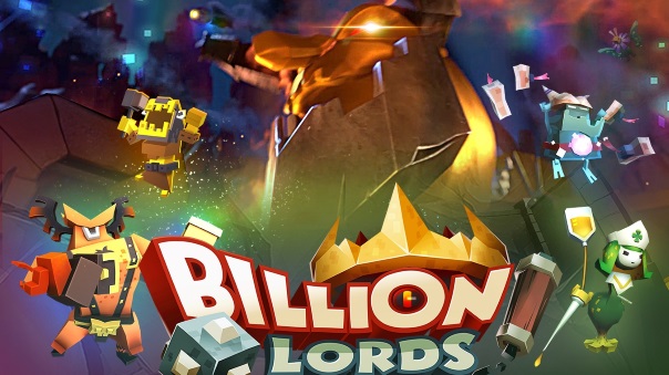 Billion Lords - image