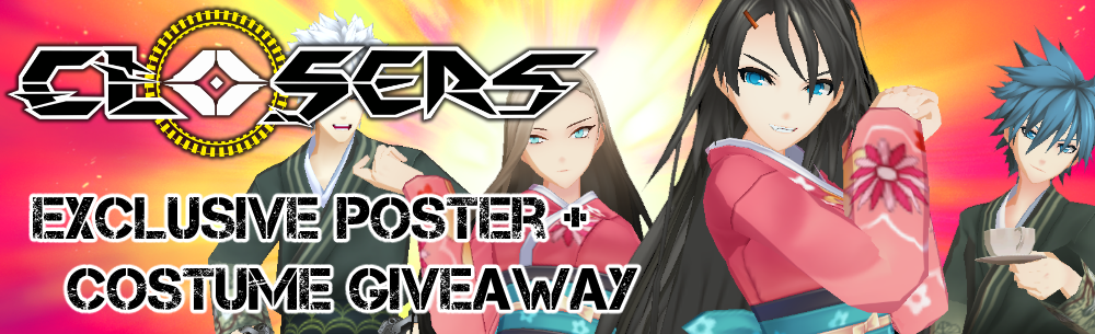 Closers Wolfgang Giveaway Wide Banner