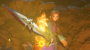 Dragon Quest XI: Echoes of an Elusive Age Trailer