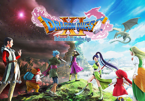 Dragon Quest XI: Echoes of an Elusive Age Game Profile Image