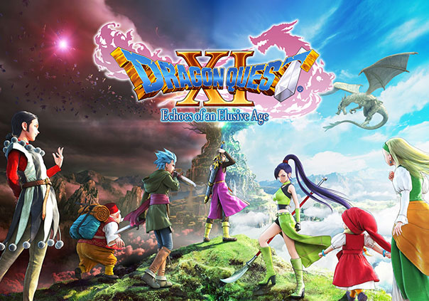 DRAGON QUEST XI S: Echoes of an Elusive Age – TGS 2020 Trailer 