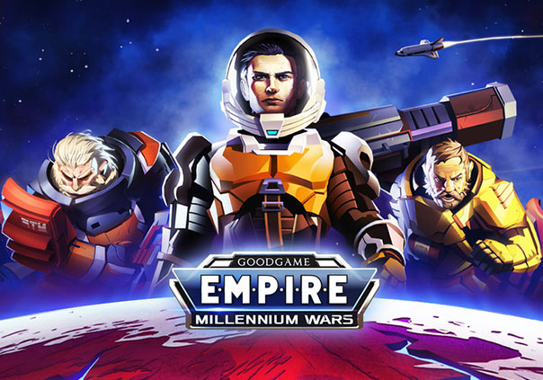 Empire: Millennium Wars Game Profile Image