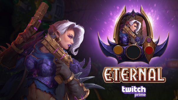 Eternal - Twitch Prime -image
