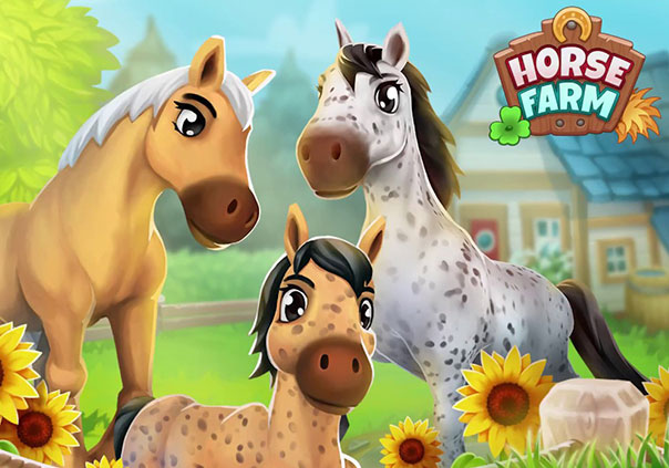 Horse Farm Game Profile Image