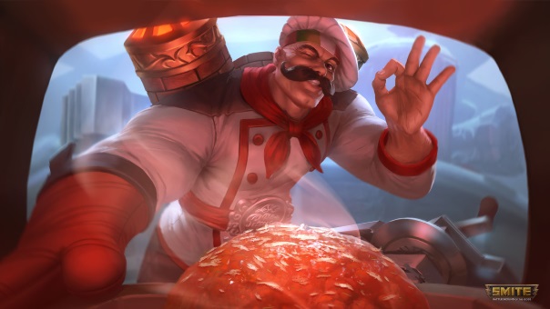 Hirez Roundup 33 - The Sauce -image