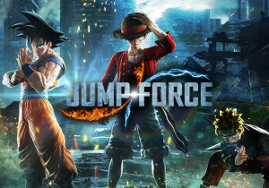 Jump Force Game Profile Image