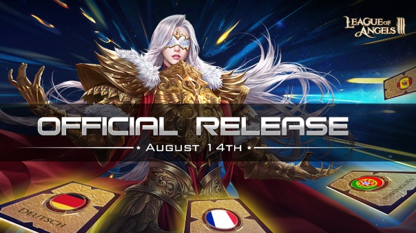 League of Angels 3 - Official Release -image