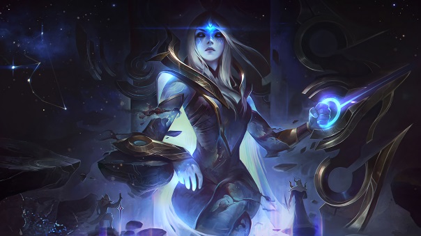 League of Legends - 8.16 Patch Notes -image