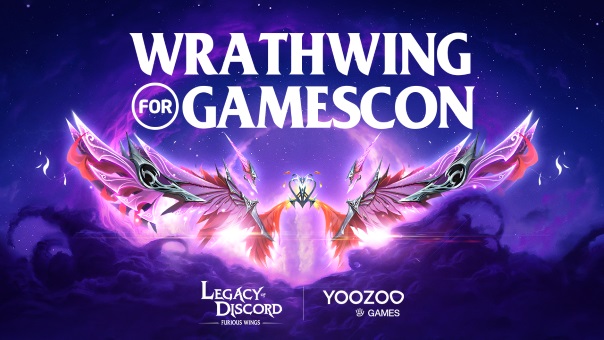 Legacy of Discord - Gamescom News -image