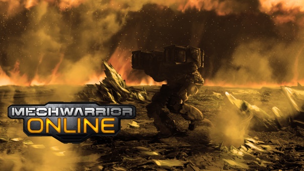 Mechwarrior