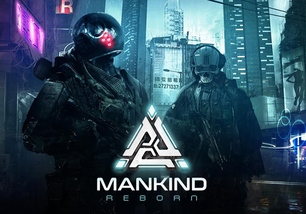 Mankind Reborn Game Profile Image