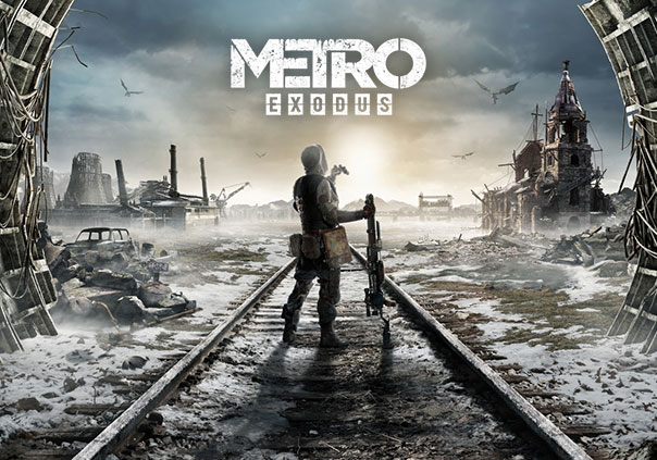 Metro Exodus Game Profile Banner