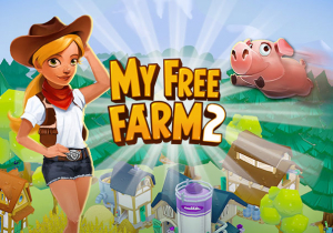 My Free Farm 2 Game Profile Image